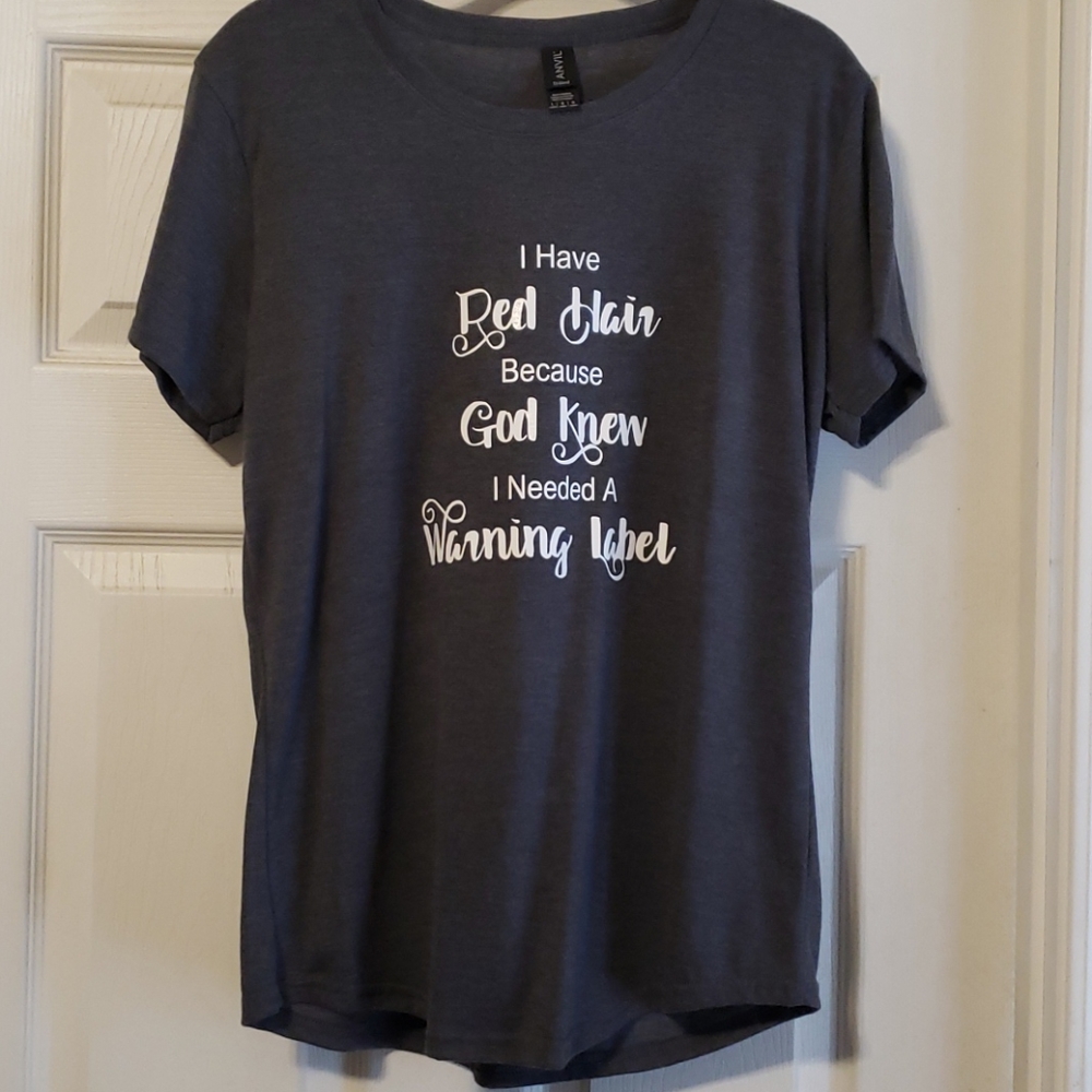 Anvil Custom Tee